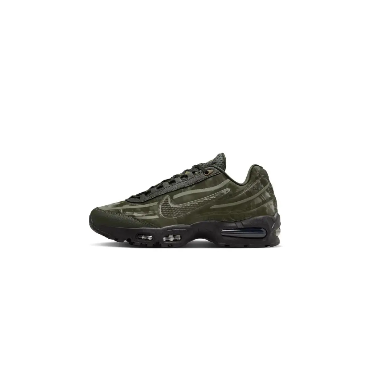 Size 11.5 - Nike Worksout x Air Max 95 IN Hand Sequoia/ Black/ Medium Olive