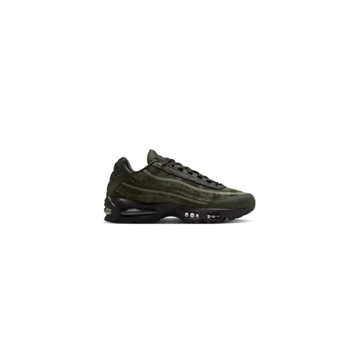 Nike shoes - Nike Air Max 95 - Air Max - WO1999-001 - Green 0