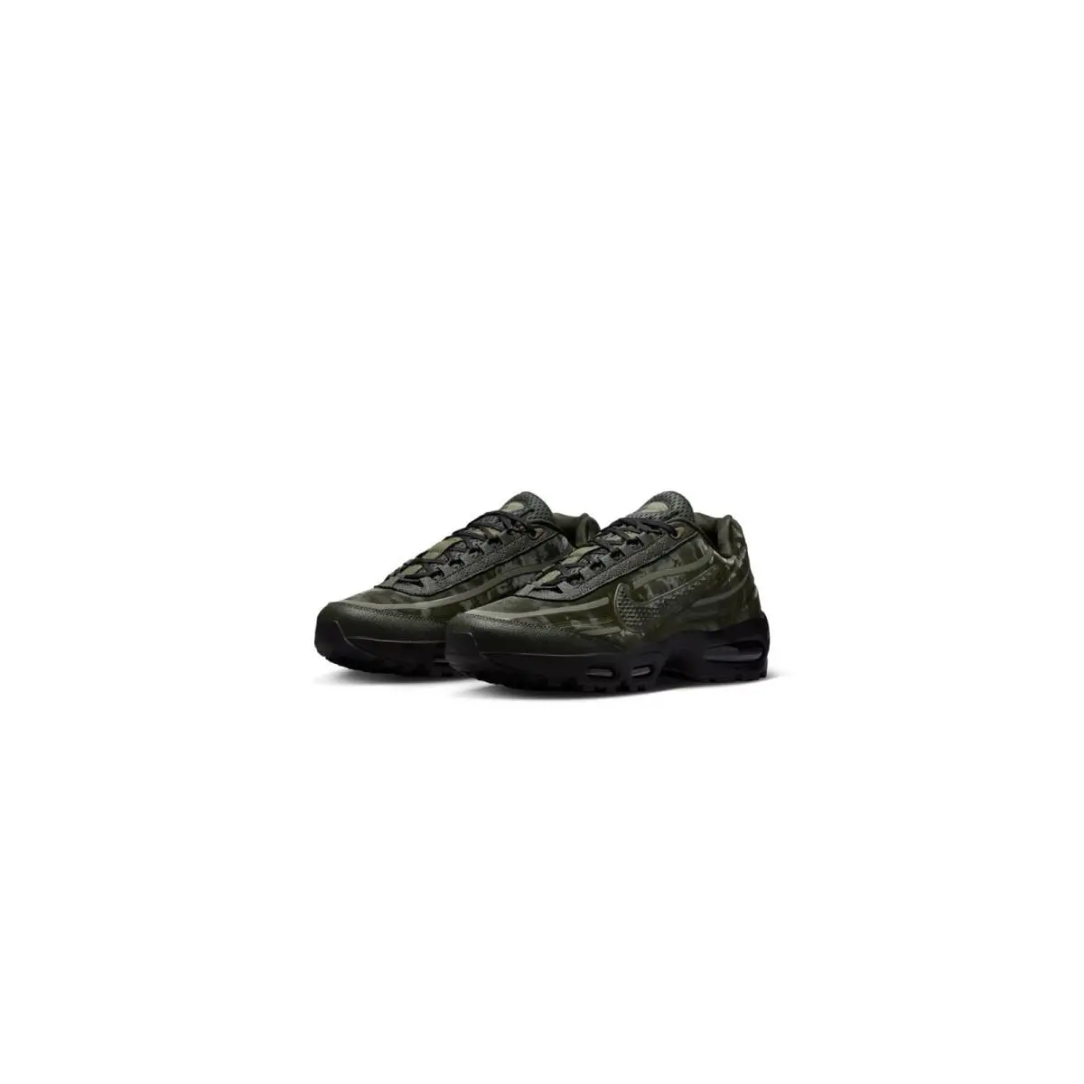Nike shoes - Nike Air Max 95 - Air Max - WO1999-001 - Green 1