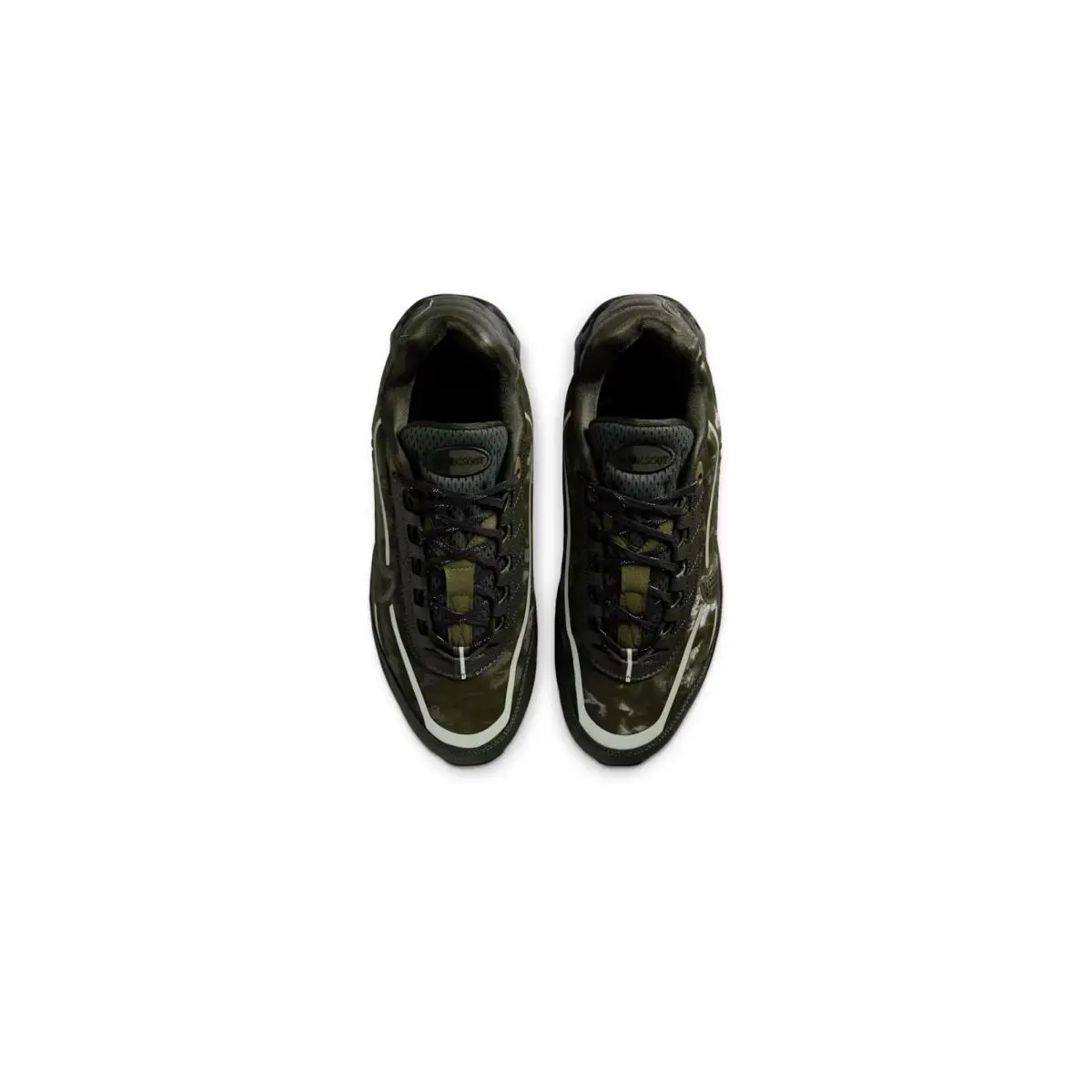 Nike shoes - Nike Air Max 95 - Air Max - WO1999-001 - Green 2