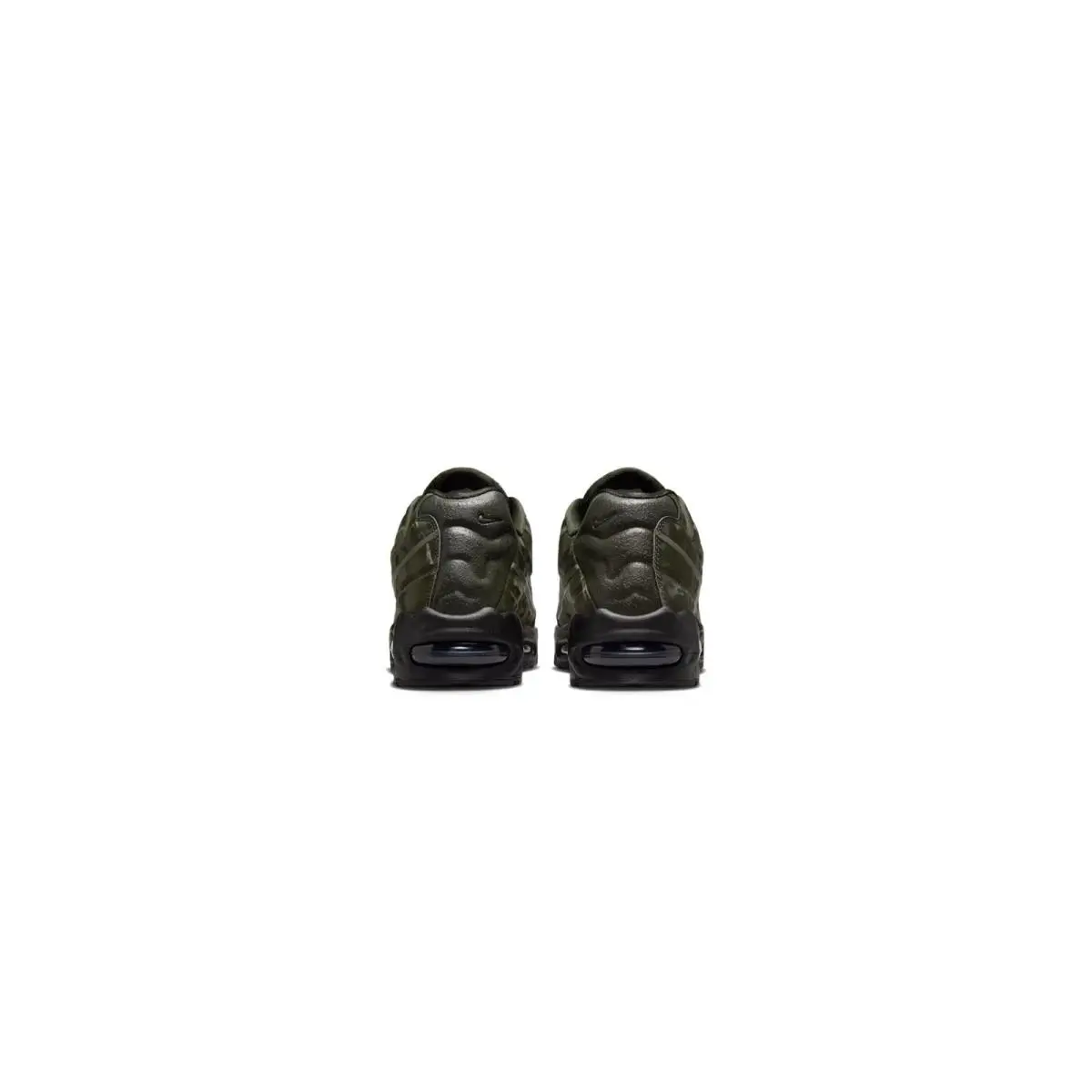 Nike shoes - Nike Air Max 95 - Air Max - WO1999-001 - Green 3