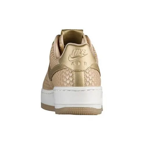 Nike shoes - Nike Air Force 1 - Air Force - 917590-900 - Gold (UPC: 826220585512) 4