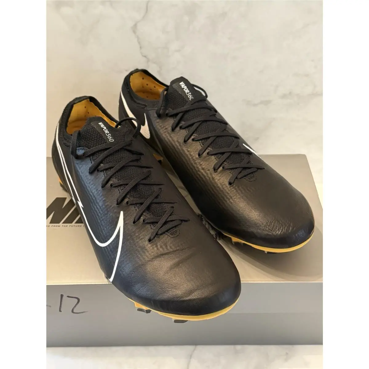 Nike shoes - Nike Vapor 13 Elite TC - CJ6320-017 - Black 0