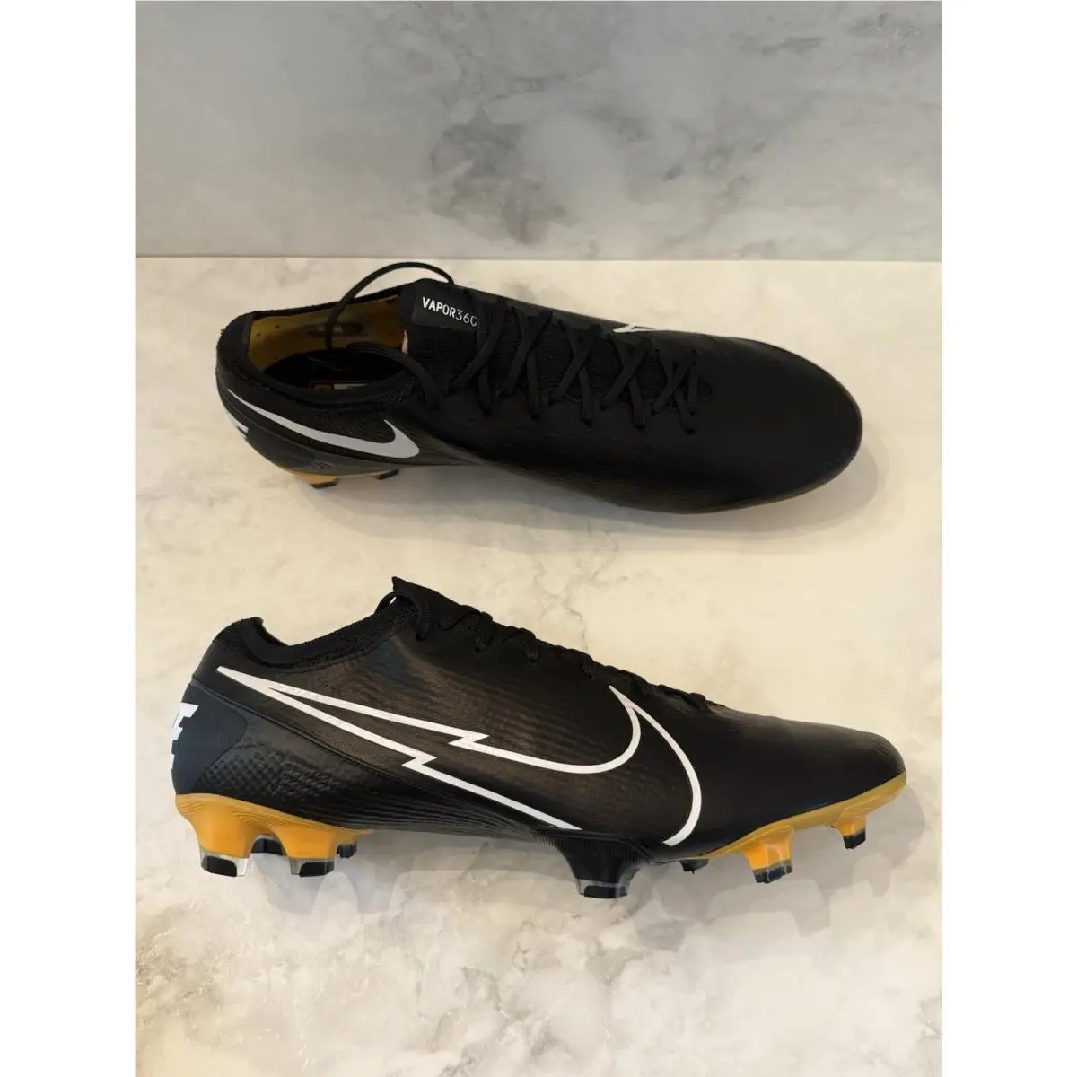 Nike shoes - Nike Vapor 13 Elite TC - CJ6320-017 - Black 2
