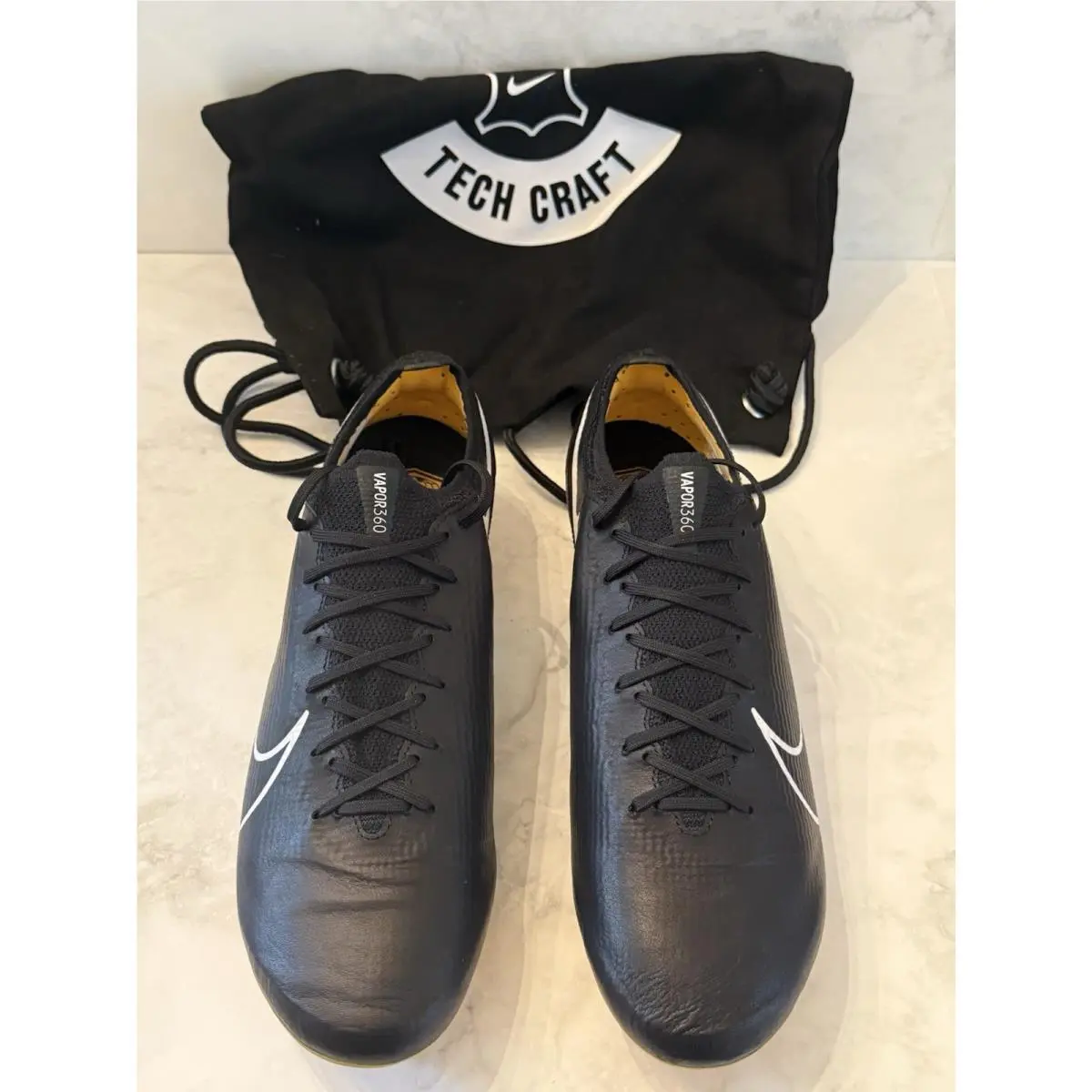 Nike shoes - Nike Vapor 13 Elite TC - CJ6320-017 - Black 3