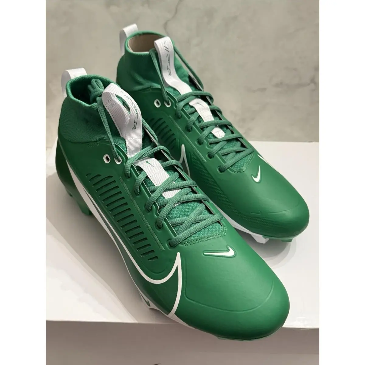 Nike shoes - Nike Vapor Edge - Vapor Edge - Green 0