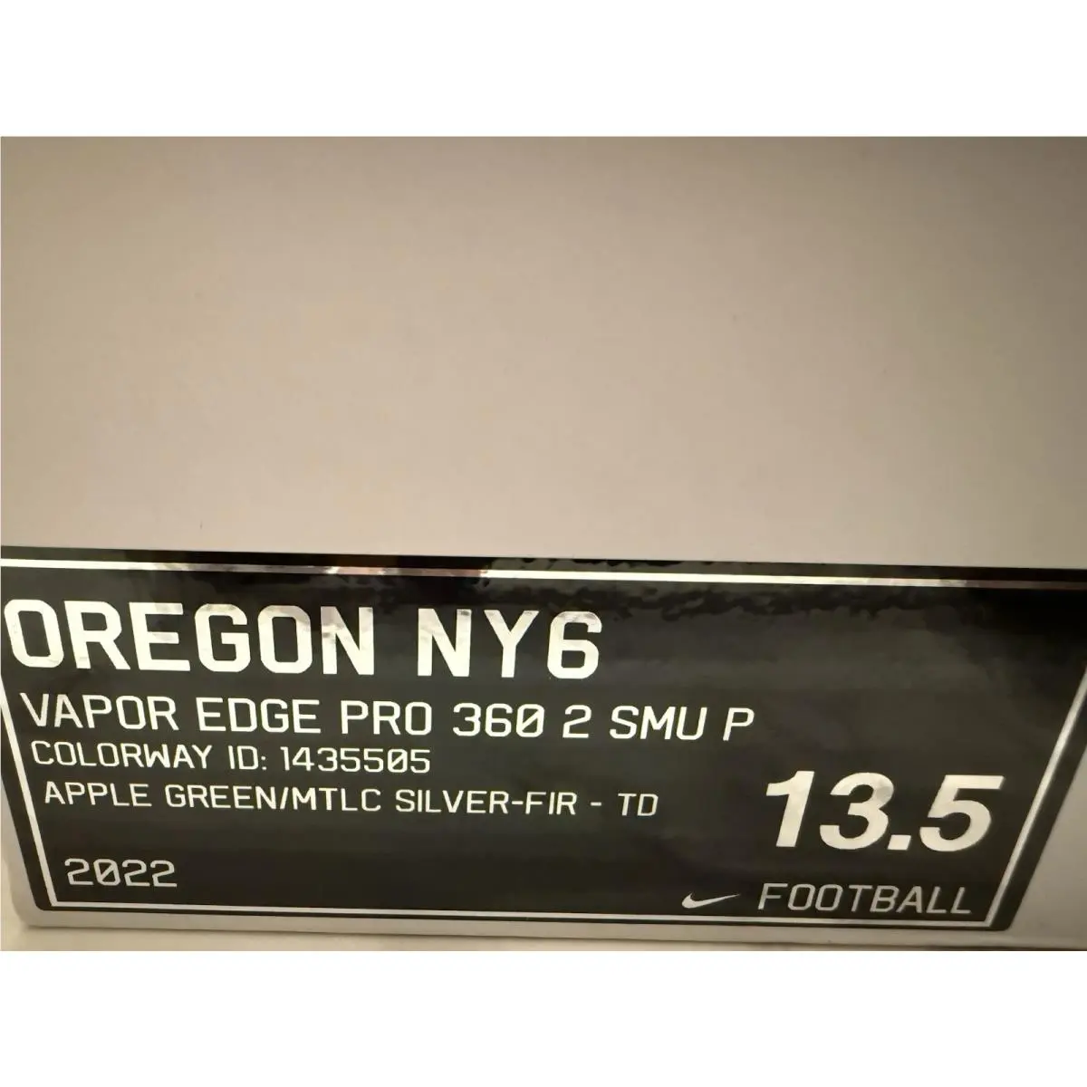 Nike shoes - Nike Vapor Edge - Vapor Edge - Green 7