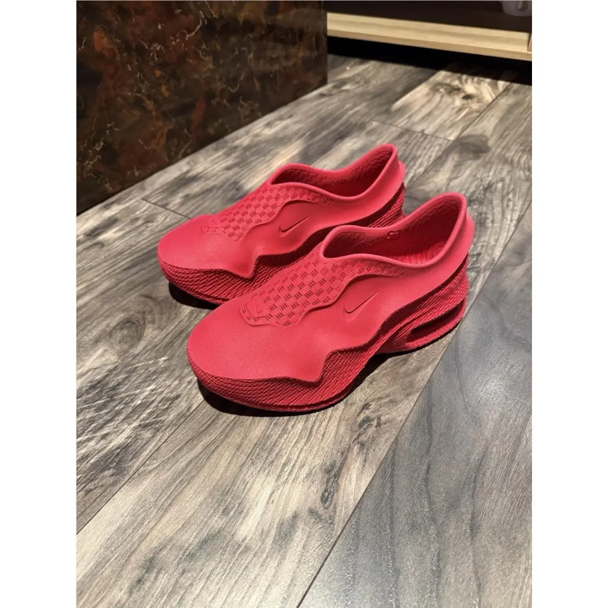 Nike x Zellerfeld Air Max 1000 Complexcon Exclusive 2025 Red October 8 M / 9.5 W