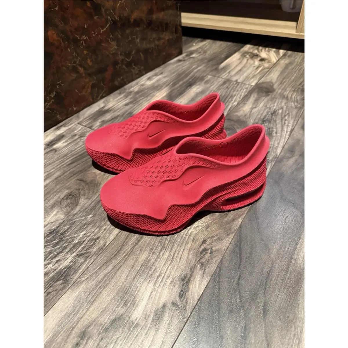 Nike shoes - Nike Air Max 1000 - Air Max - Red 1