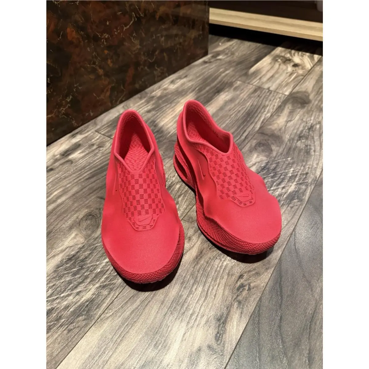 Nike shoes - Nike Air Max 1000 - Air Max - Red 3