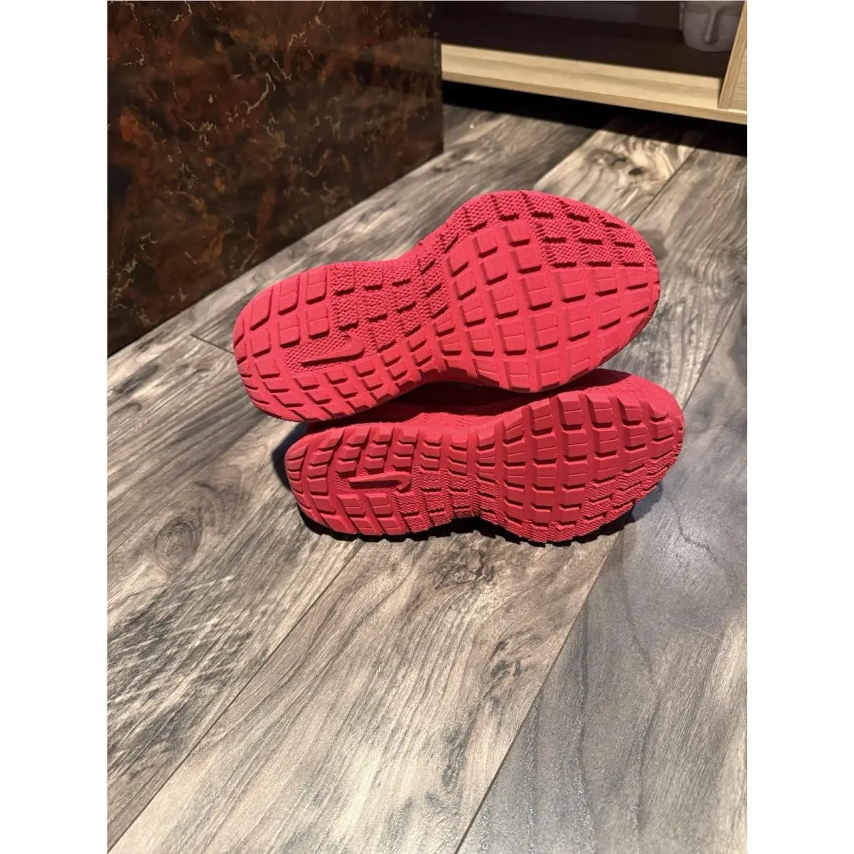 Nike shoes - Nike Air Max 1000 - Air Max - Red 4