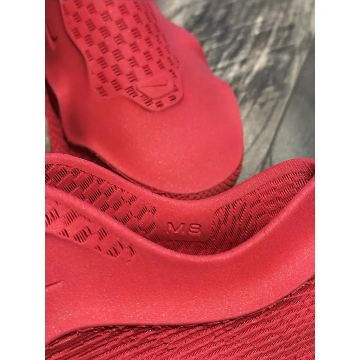 Nike shoes - Nike Air Max 1000 - Air Max - Red 5