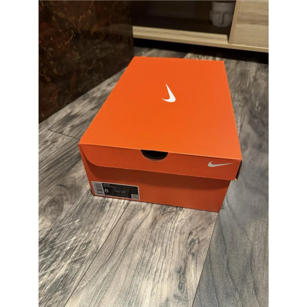 Nike shoes - Nike Air Max 1000 - Air Max - Red 7