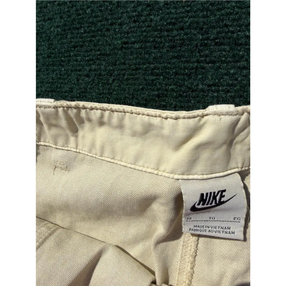 Nike clothing - HJ0645234 - HJ0645234 - Light Khaki (UPC: 197859997480) 8