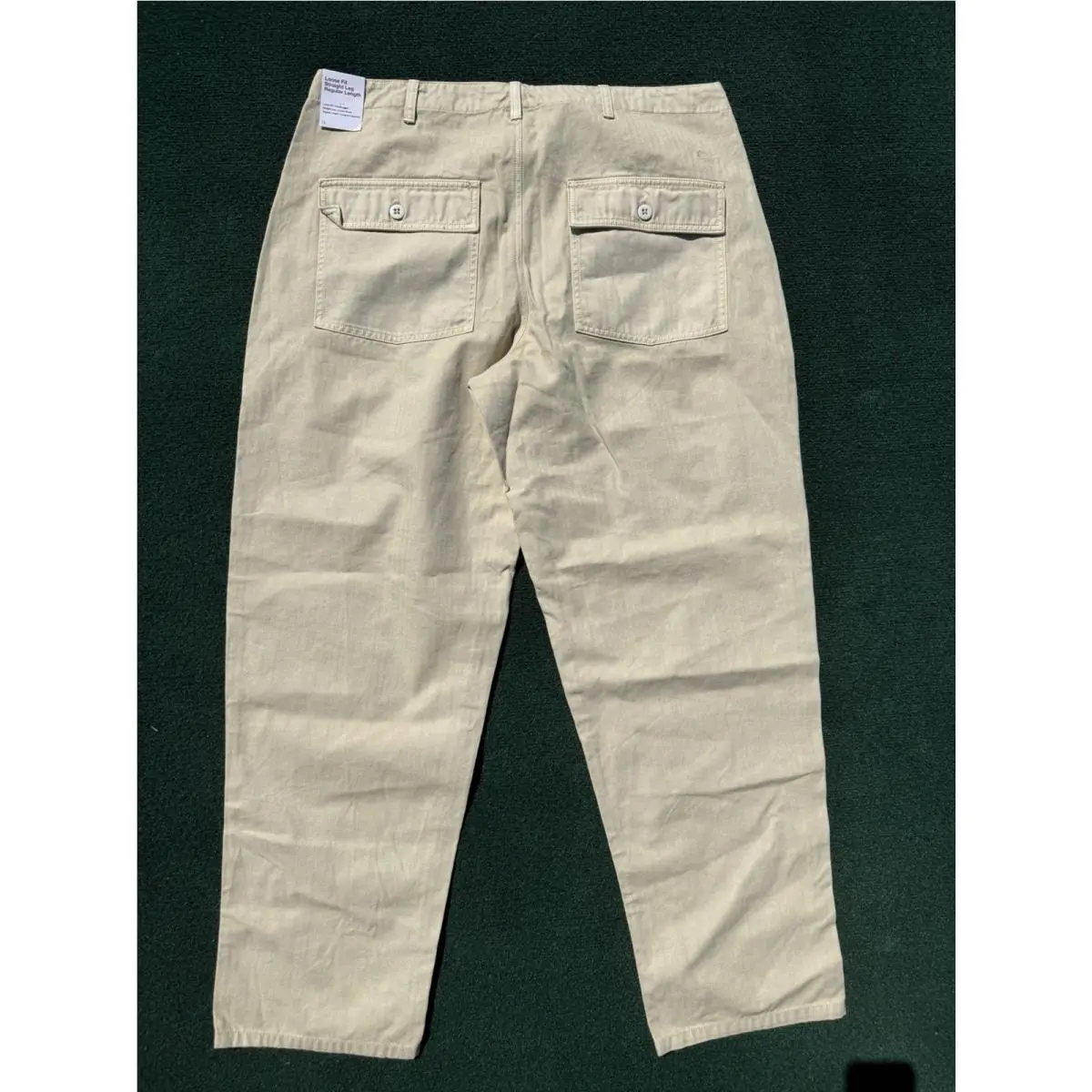 Nike clothing - HJ0645234 - HJ0645234 - Light Khaki (UPC: 197859997480) 9