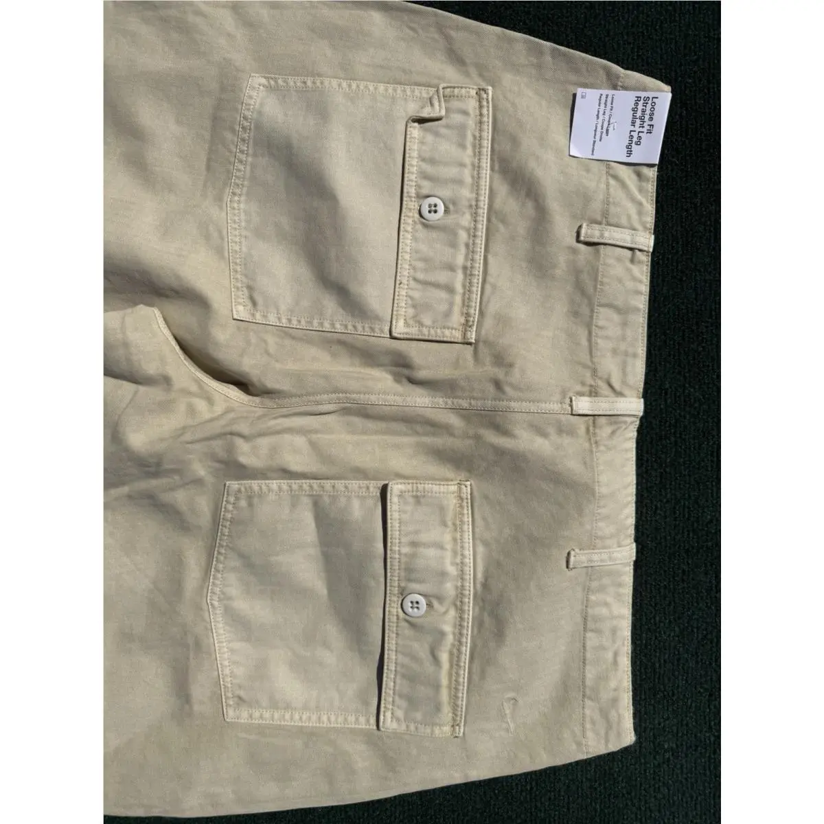 Nike clothing - HJ0645234 - HJ0645234 - Light Khaki (UPC: 197859997480) 10