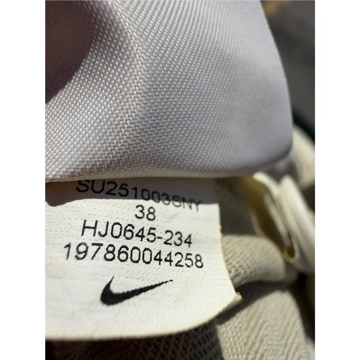 Nike clothing - HJ0645234 - HJ0645234 - Light Khaki (UPC: 197859997480) 13
