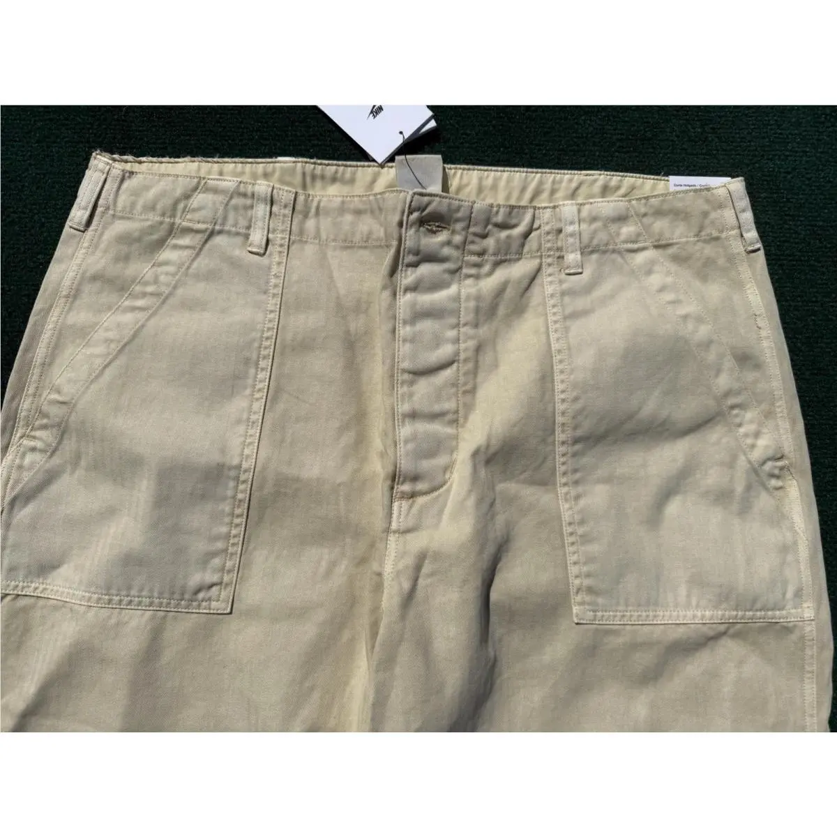 Nike clothing - HJ0645234 - HJ0645234 - Light Khaki (UPC: 197859997480) 0