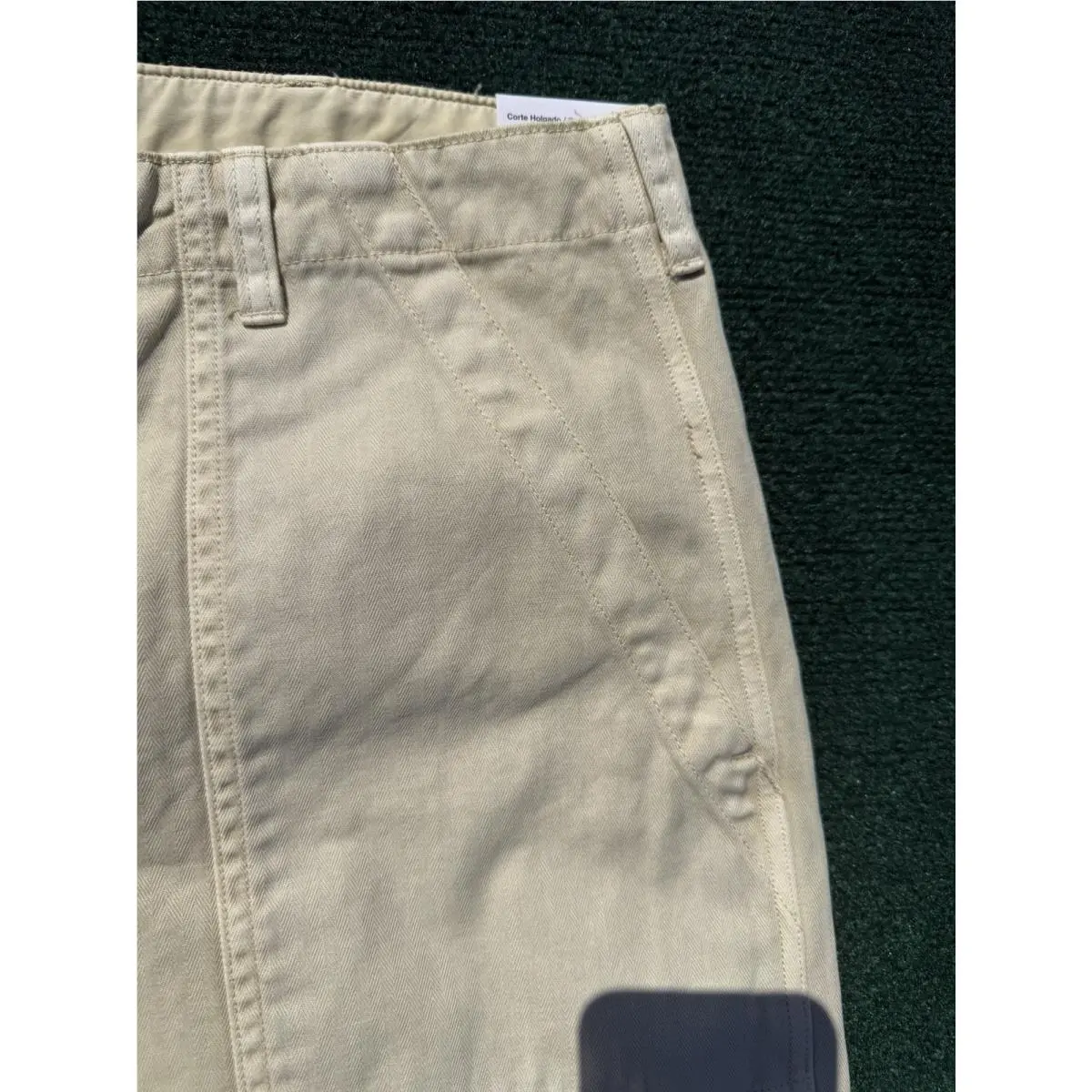 Nike clothing - HJ0645234 - HJ0645234 - Light Khaki (UPC: 197859997480) 6