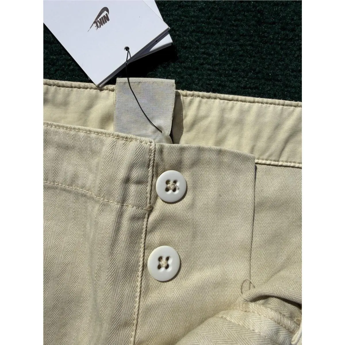 Nike clothing - HJ0645234 - HJ0645234 - Light Khaki (UPC: 197859997480) 7