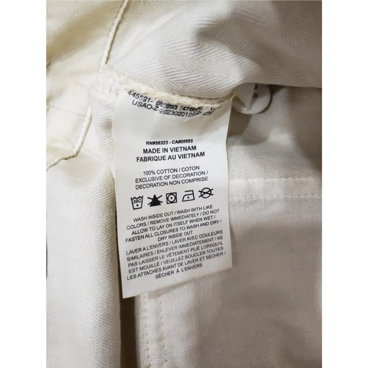 Nike clothing - HJ0645234 - HJ0645234 - Light Khaki (UPC: 197859997480) 10