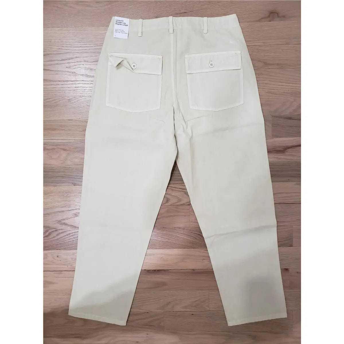 Nike clothing - HJ0645234 - HJ0645234 - Light Khaki (UPC: 197859997480) 2