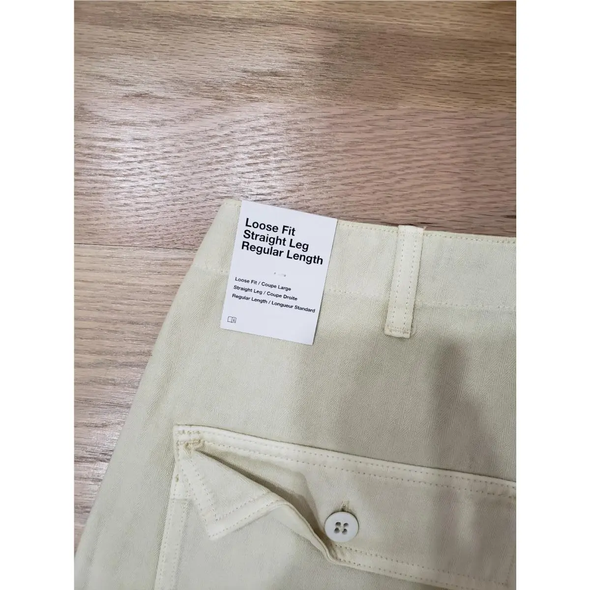 Nike clothing - HJ0645234 - HJ0645234 - Light Khaki (UPC: 197859997480) 3