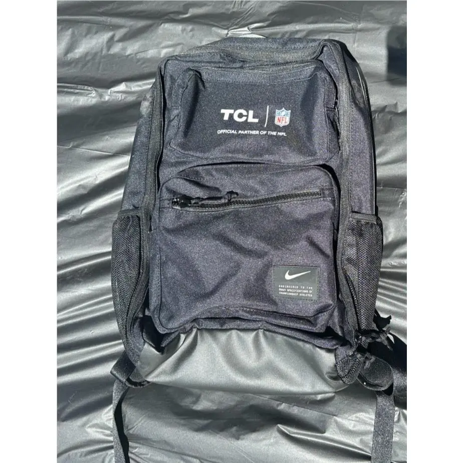Nike Utility Speed Training Backpack 27L Black CK2668-010 Branded Tcl Nfl