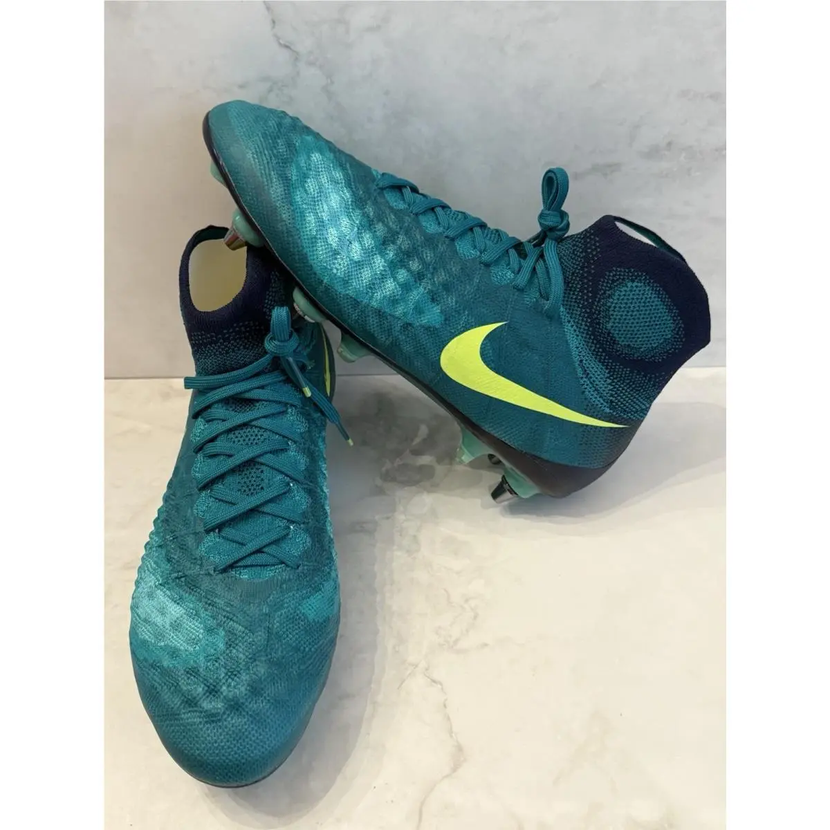 Nike shoes - 844596376 - 844596-376 - Green 1