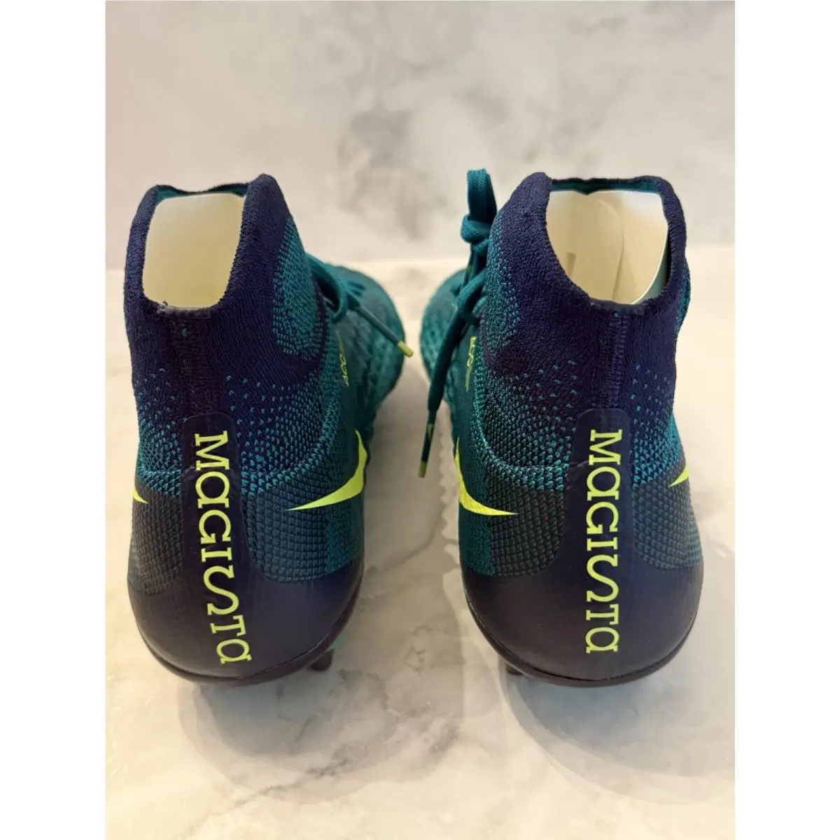 Nike shoes - 844596376 - 844596-376 - Green 3