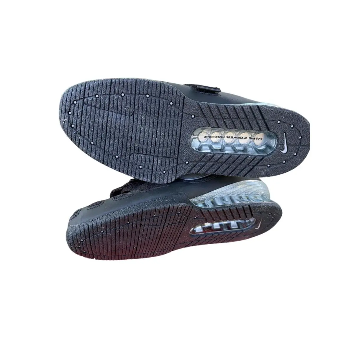 Nike shoes - Nike Romaleos 2 - Romaleos - Black 1