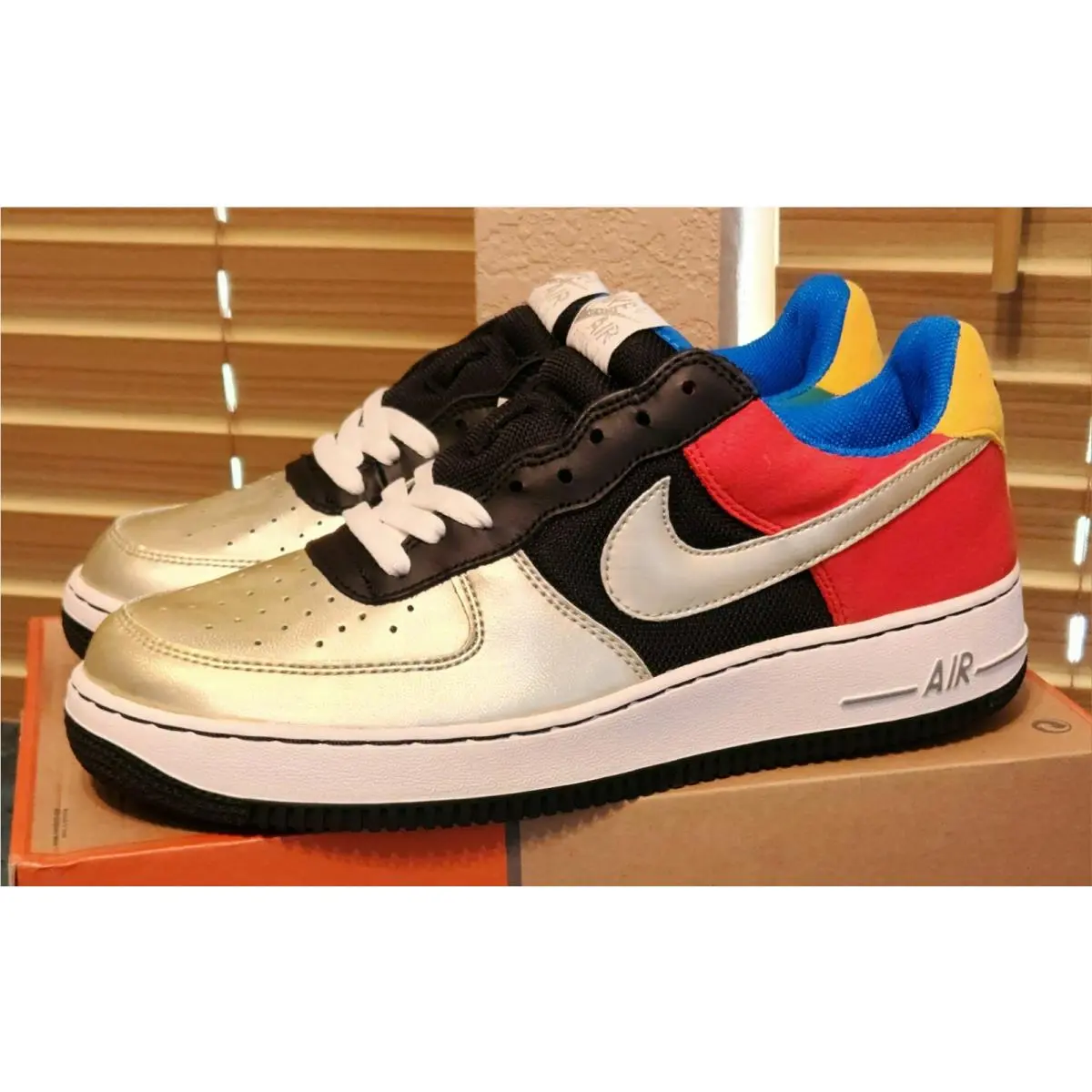 Nike shoes - Premium - Premium - multicolor, Manufacturer: multicolor 0