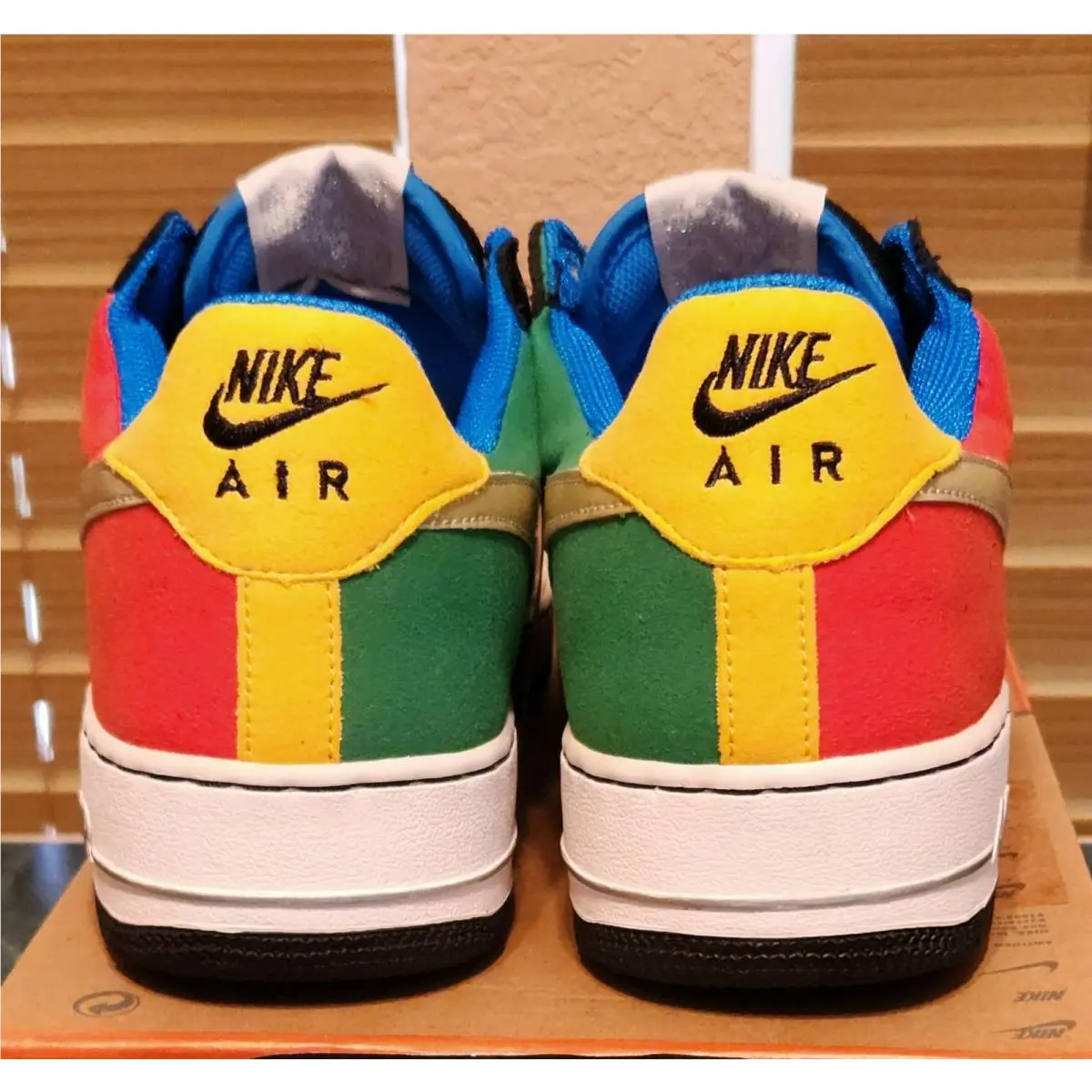 Nike shoes - Premium - Premium - multicolor, Manufacturer: multicolor 1