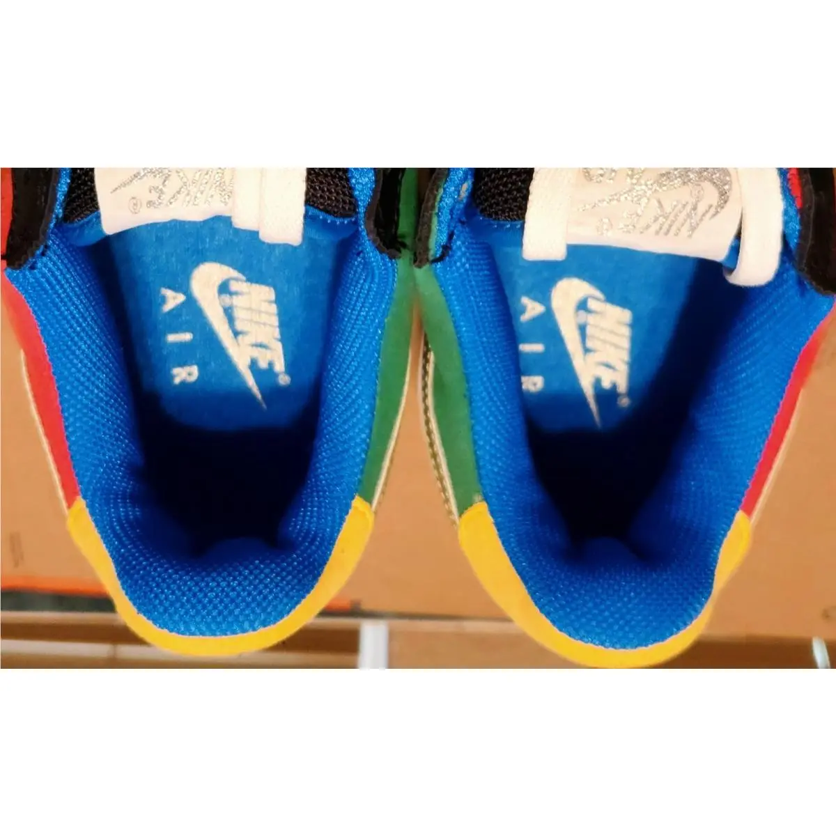 Nike shoes - Premium - Premium - multicolor, Manufacturer: multicolor 3