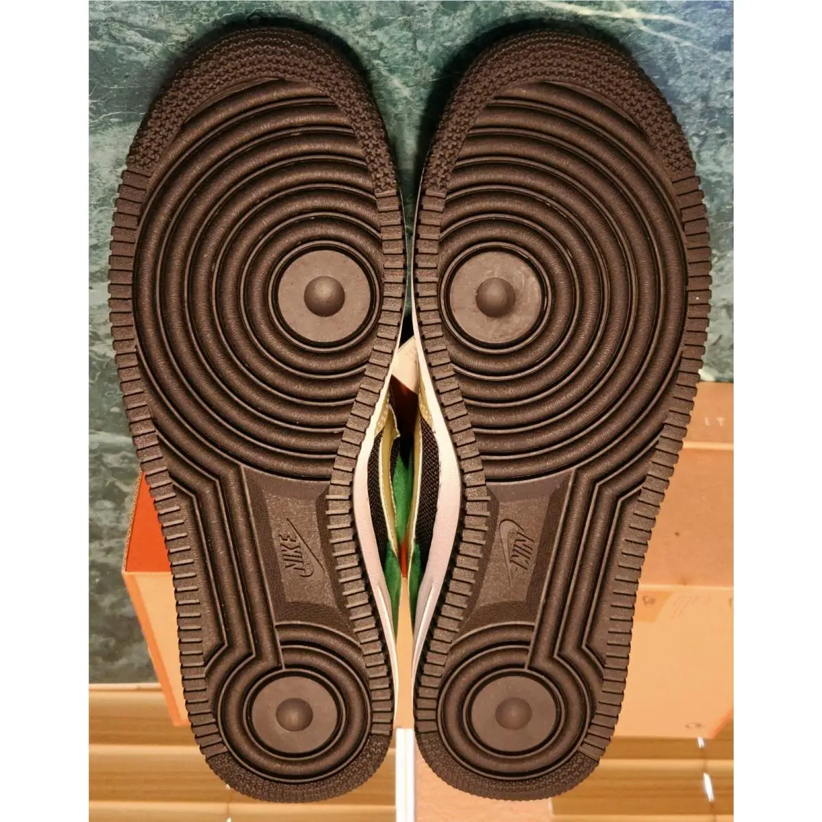 Nike shoes - Premium - Premium - multicolor, Manufacturer: multicolor 4