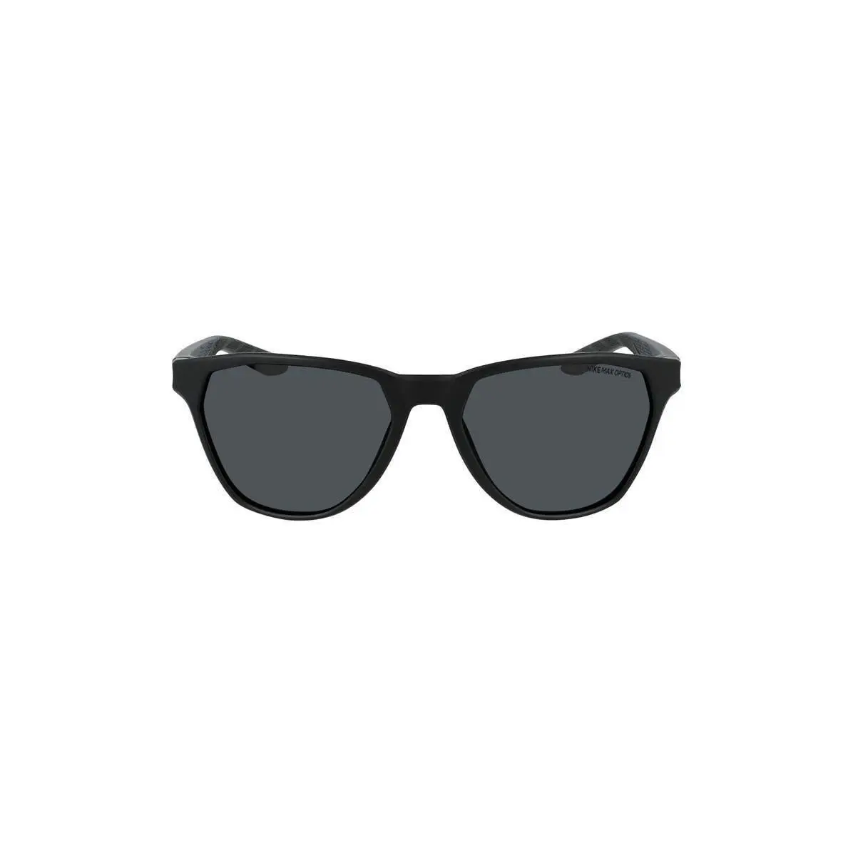 Nike Women Maverick Rise 56mm Tea Cup Sunglasses Matte Black/dark - Frame: Multicolor