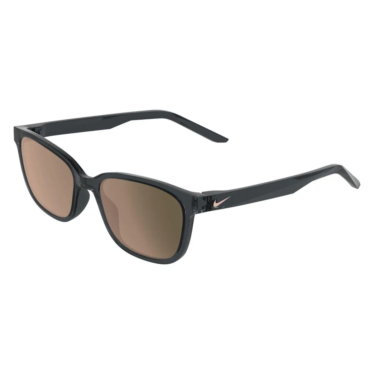 Nike Flash P IQ7241X Anthracite Polar Rose Gold Mir 060 Sunglasses