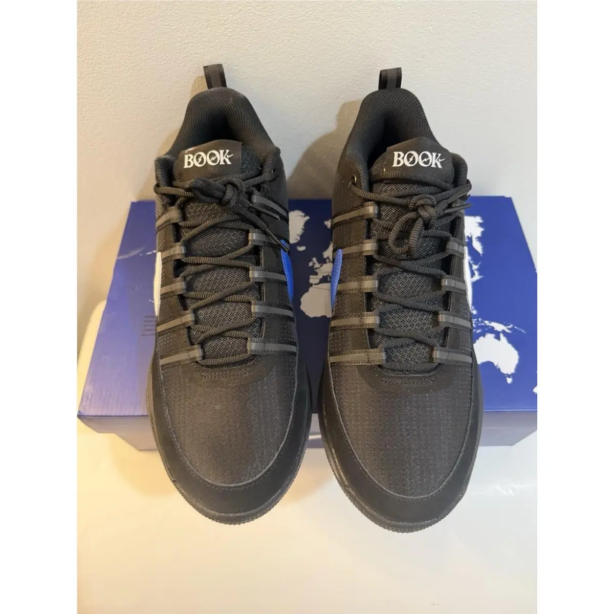 Nike shoes - Nike Book 2 - Book - Black 3