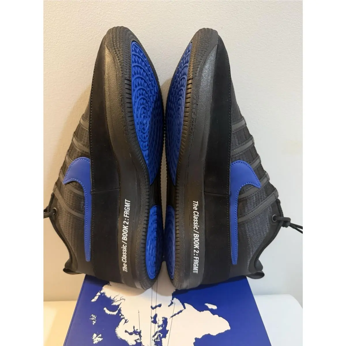 Nike shoes - Nike Book 2 - Book - Black 5