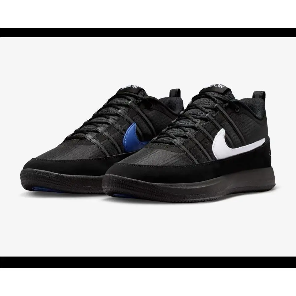 Nike shoes - Nike Book 2 - Book - Black 0