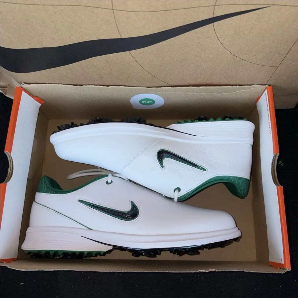 Nike shoes - Nike Victory - Victory - FZ4155-003 - White 5