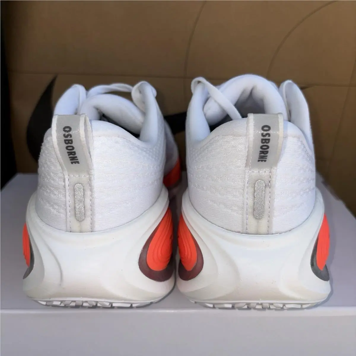 Nike shoes - Nike Vomero Plus - Vomero Plus - HV8154-604 - White 3