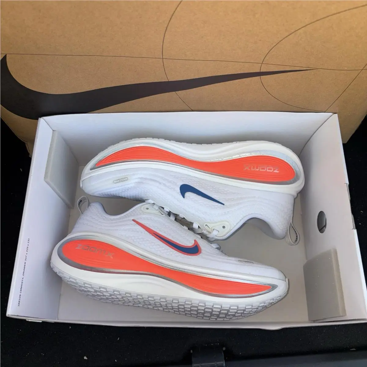 Nike shoes - Nike Vomero Plus - Vomero Plus - HV8154-604 - White 6