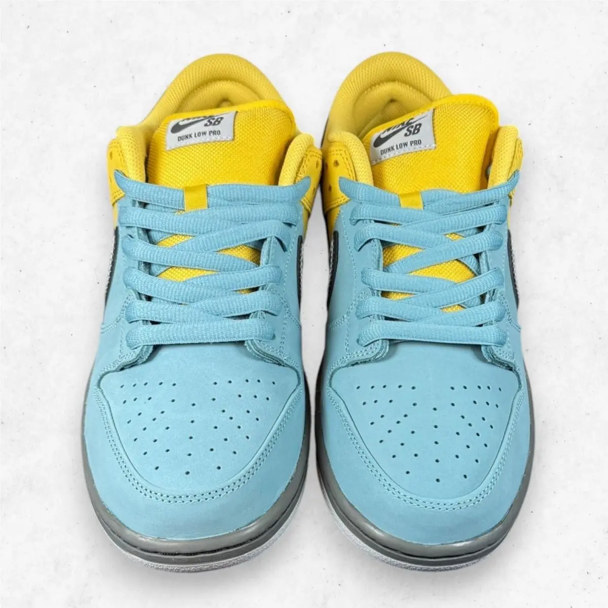 Nike shoes - Blue 8