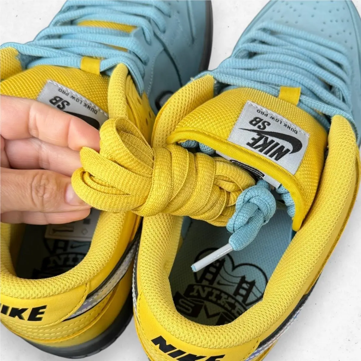 Nike shoes - Blue 9