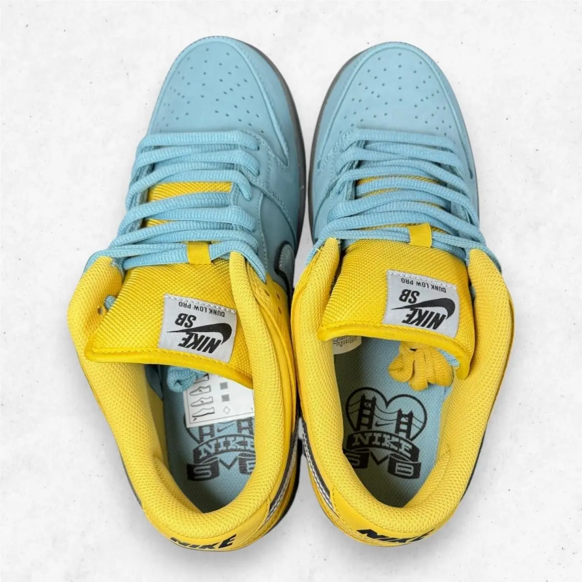 Nike shoes - Blue 10