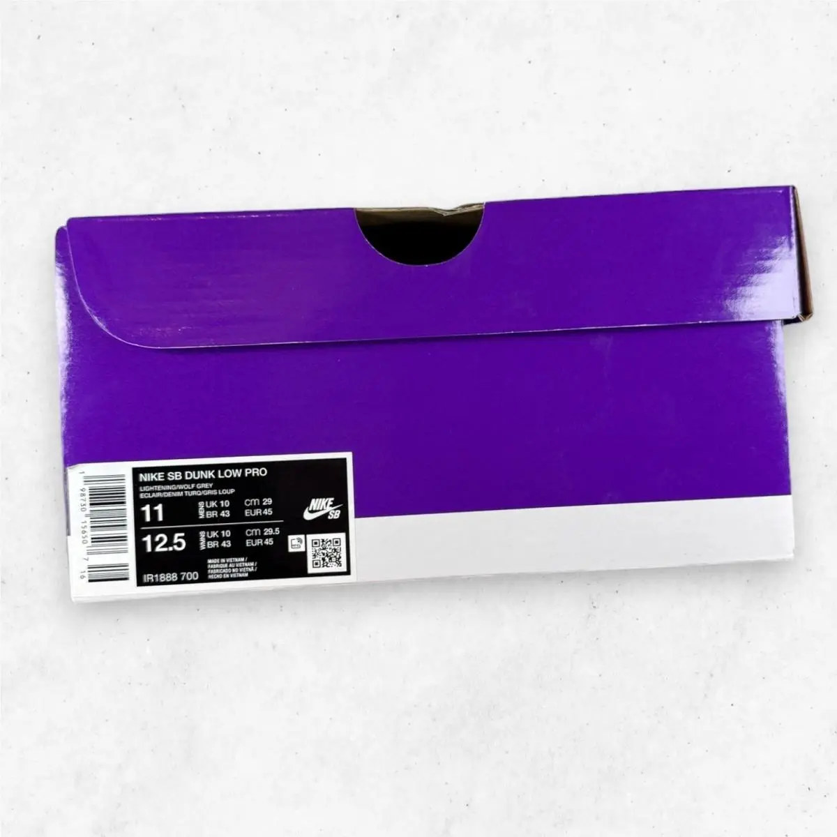 Nike shoes - Blue 2