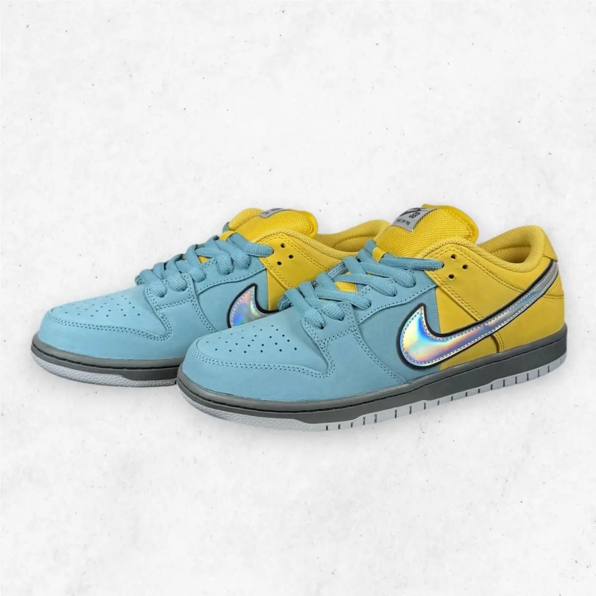 Nike shoes - Blue 3