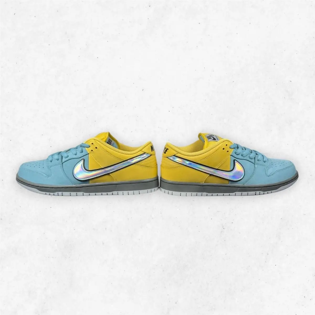 Nike shoes - Blue 5