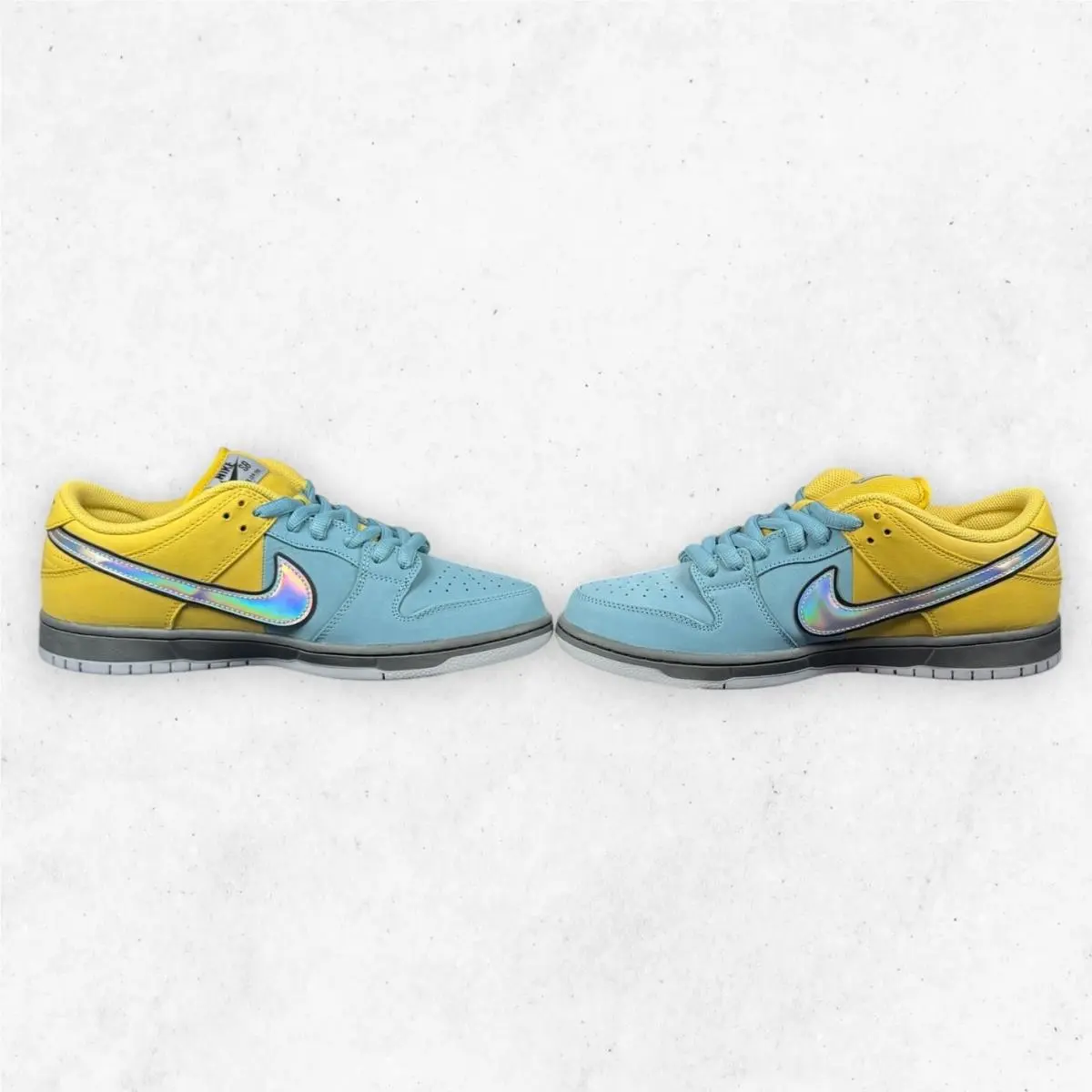 Nike shoes - Blue 6